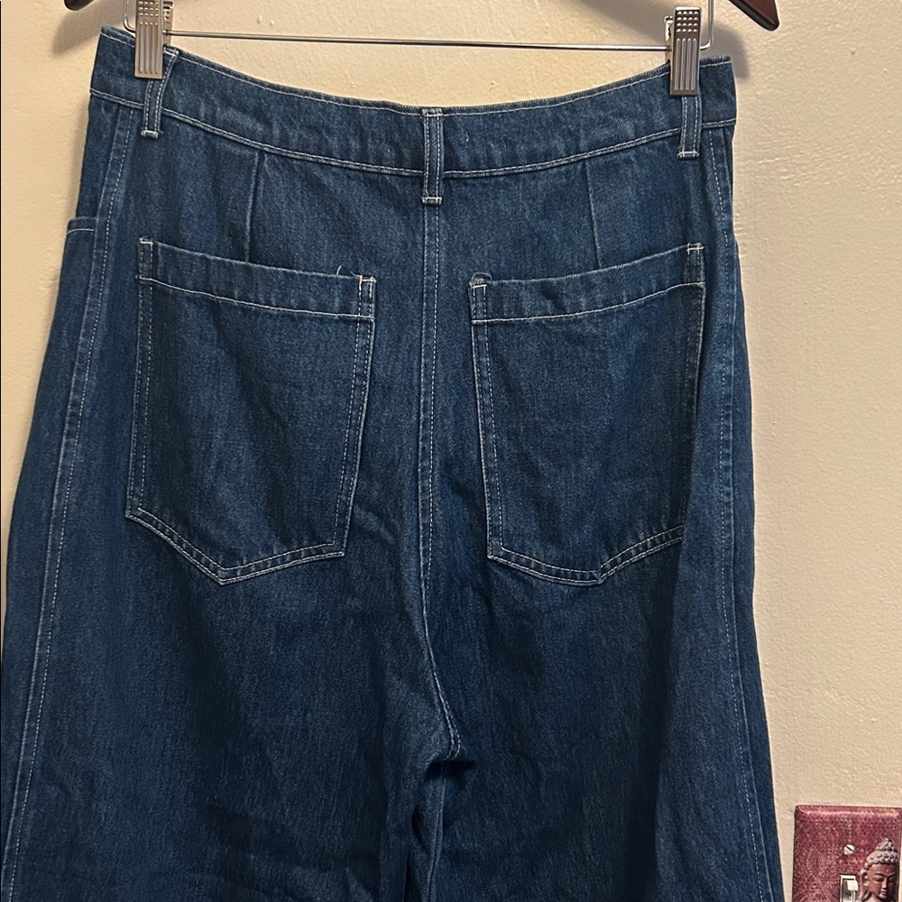 First Rite denim trouser - Picture 4 of 4